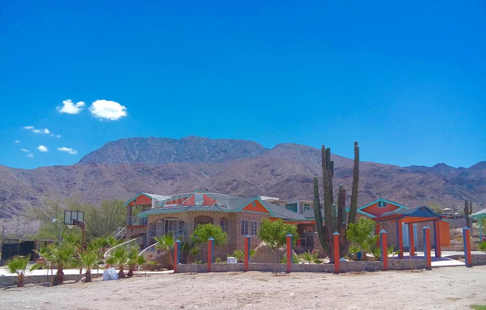 Motel Princess, Bahía de los Angeles