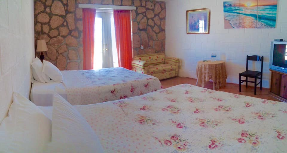 Motel Princess, Bahía de los Angeles