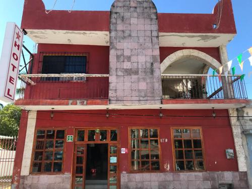 Estrella de Mar, Ciudad del Carmen