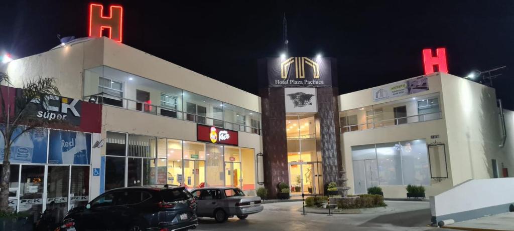 Plaza Pachuca