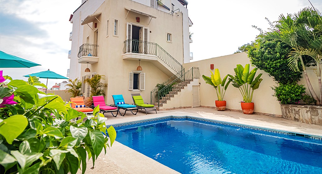 Villas Mi México, Bucerías