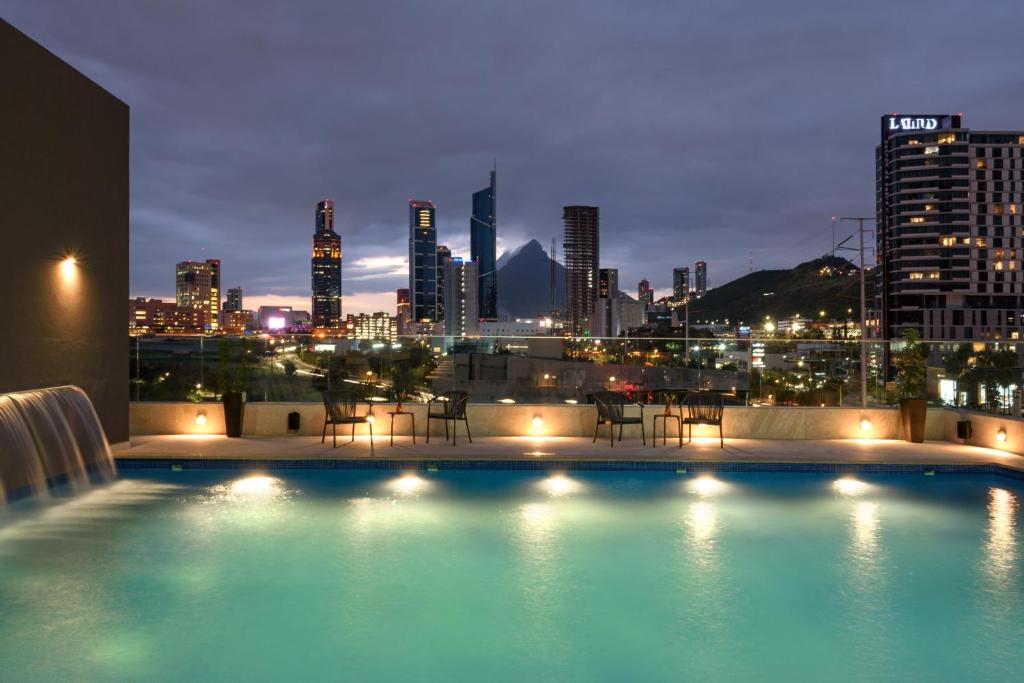 Hyatt Place Monterrey Valle, Monterrey