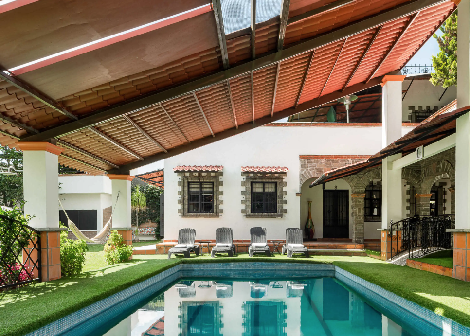 La Moraleda Resort & Garden, Atlixco