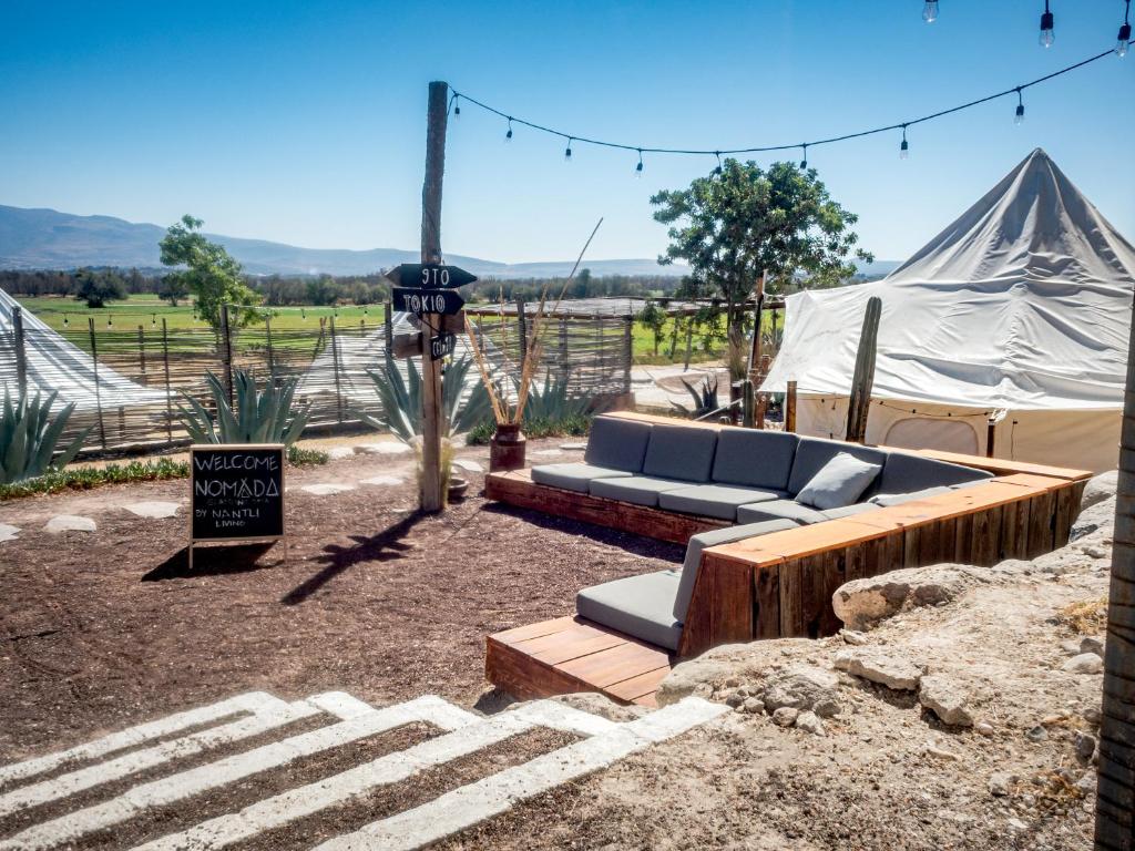 Nómada Glamping SMA, San Miguel de Allende