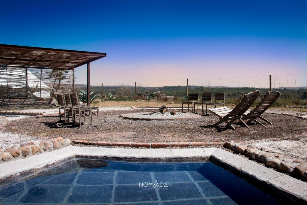Nómada Glamping SMA, San Miguel de Allende