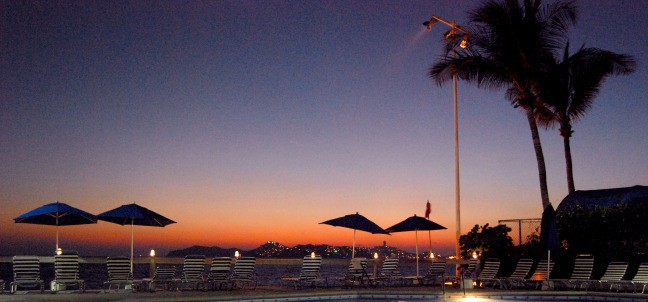 Acapulco Malibu, Acapulco
