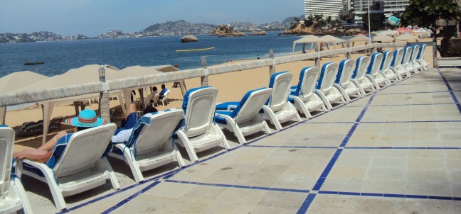 Acapulco Malibu, Acapulco