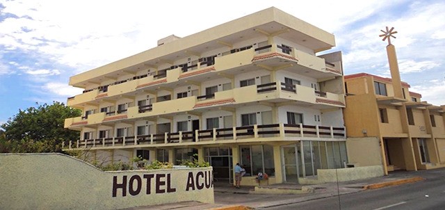 Acuario, Mazatlán