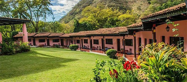 Agua Blanca