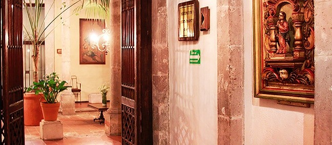 Alameda Centro Histórico, Morelia