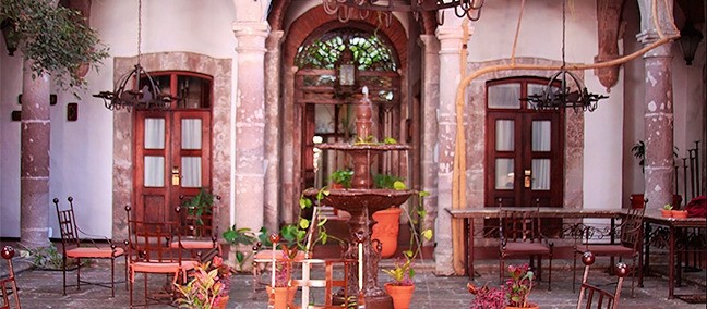 Alameda Centro Histórico, Morelia