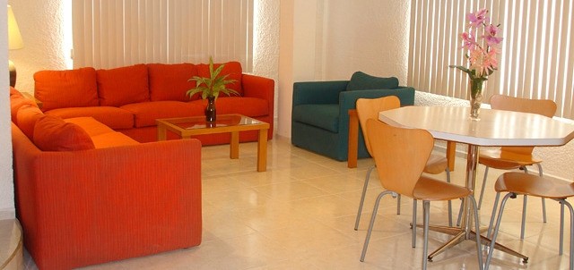 Suites Nader, Cancún