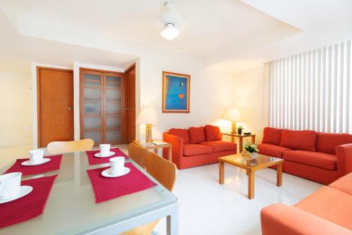 Suites Nader, Cancún