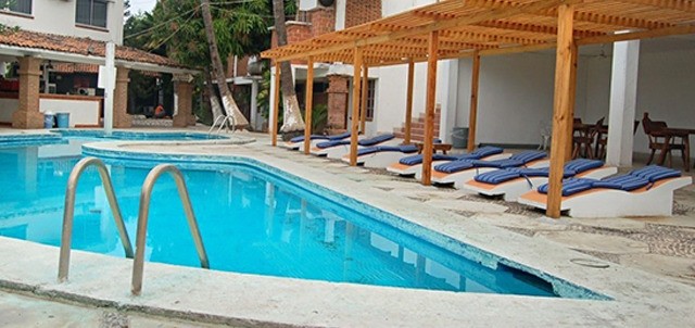 Aldea Bacocho, Puerto Escondido