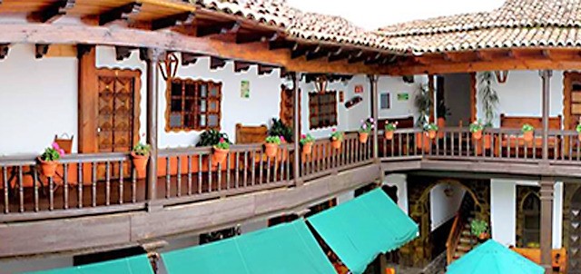 Posada Alpina, Mazamitla