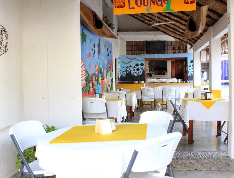 Arrecife Huatulco Plus, Huatulco