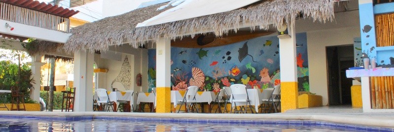 Arrecife Huatulco Plus, Huatulco