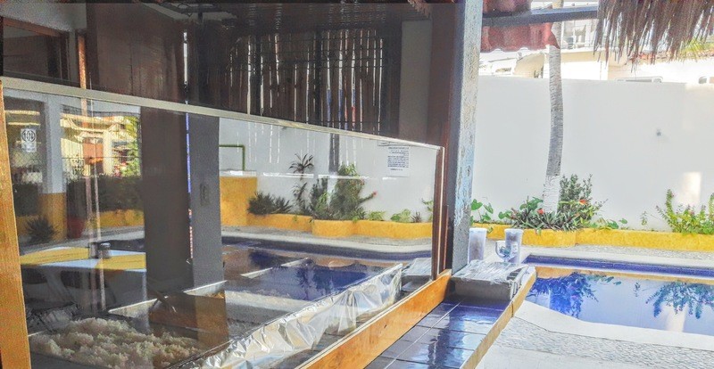 Arrecife Huatulco Plus, Huatulco