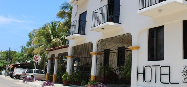 Arrecife Huatulco Plus, Huatulco