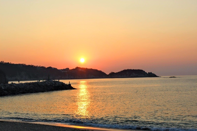 Arrecife Huatulco Plus, Huatulco