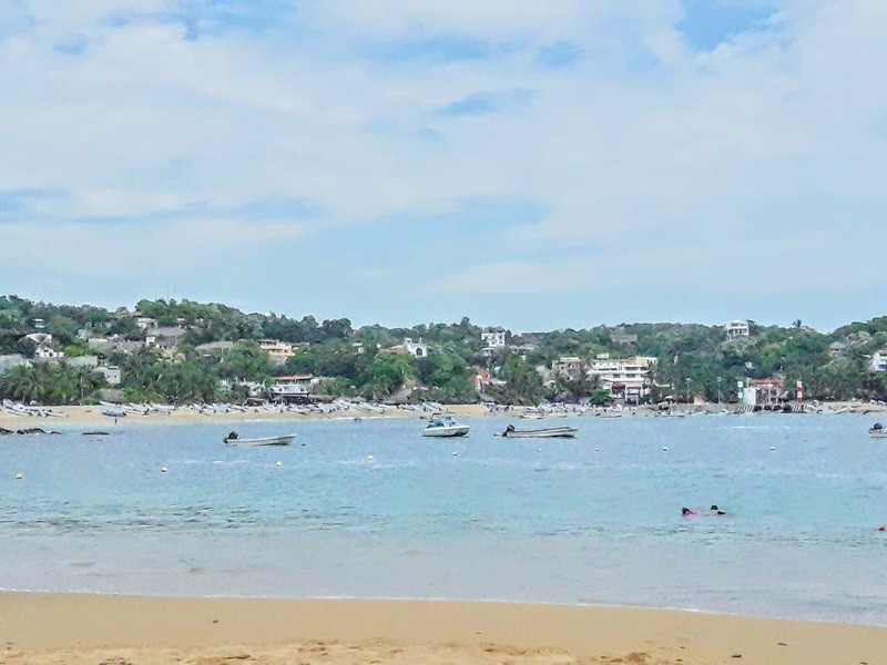 Arrecife Huatulco Plus, Huatulco