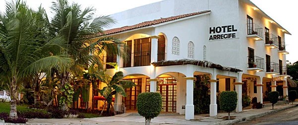 Arrecife Huatulco Plus, Huatulco