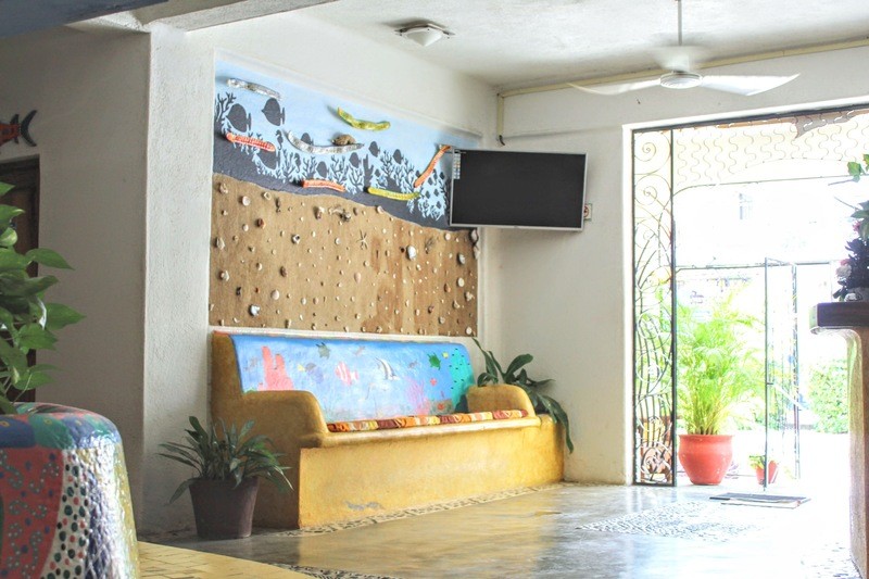 Arrecife Huatulco Plus, Huatulco