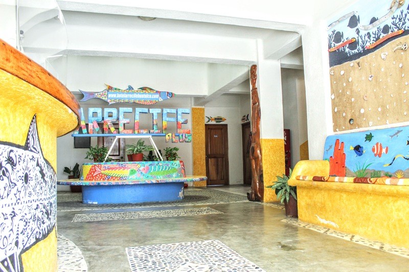 Arrecife Huatulco Plus, Huatulco