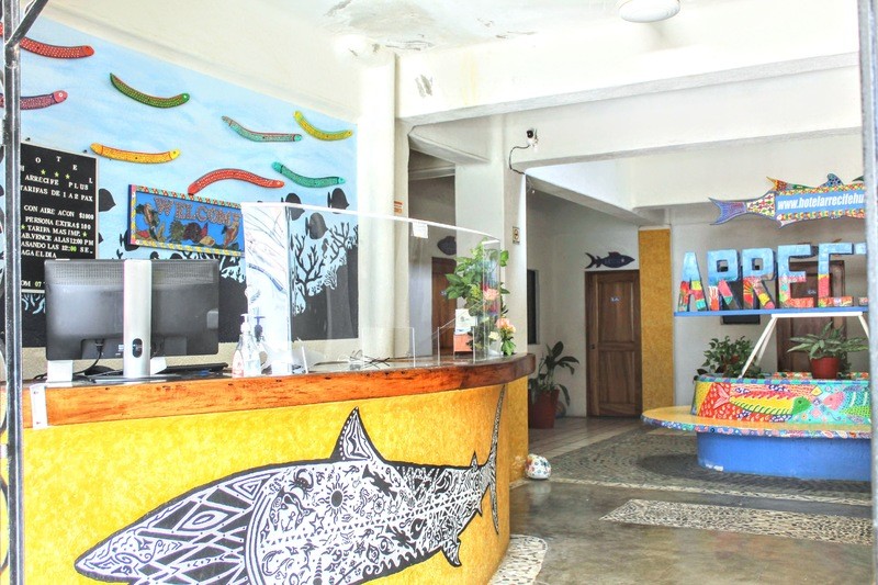 Arrecife Huatulco Plus, Huatulco