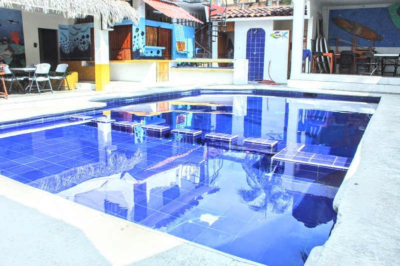 Arrecife Huatulco Plus, Huatulco