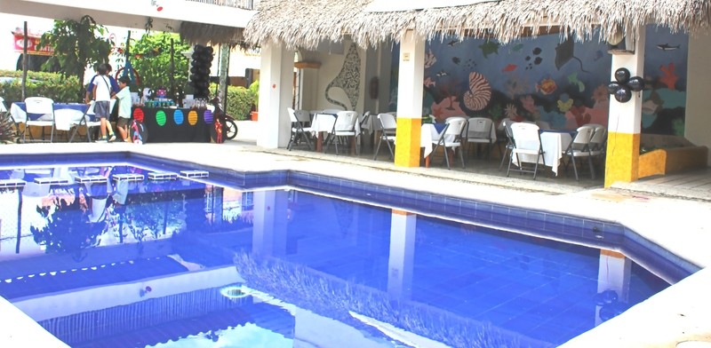 Arrecife Huatulco Plus, Huatulco