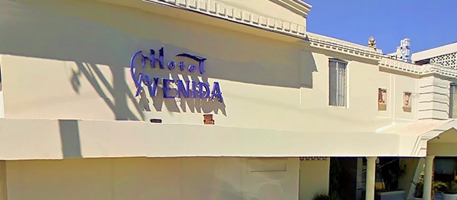 Avenida, Valle Hermoso
