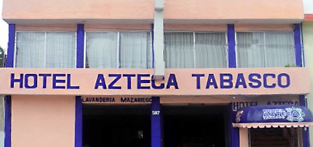 Azteca, Villahermosa