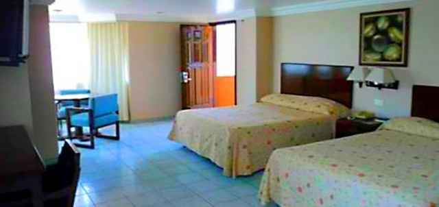 Balboa, Villahermosa