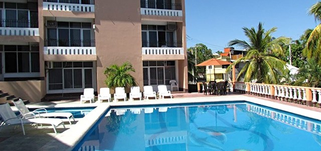 Barlovento, Puerto Escondido