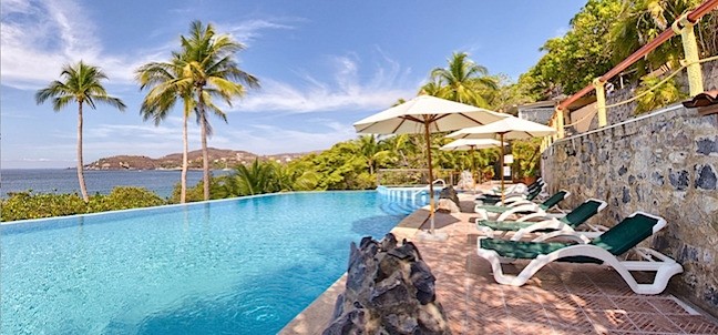 Catalina Beach Resort, Ixtapa / Zihuatanejo