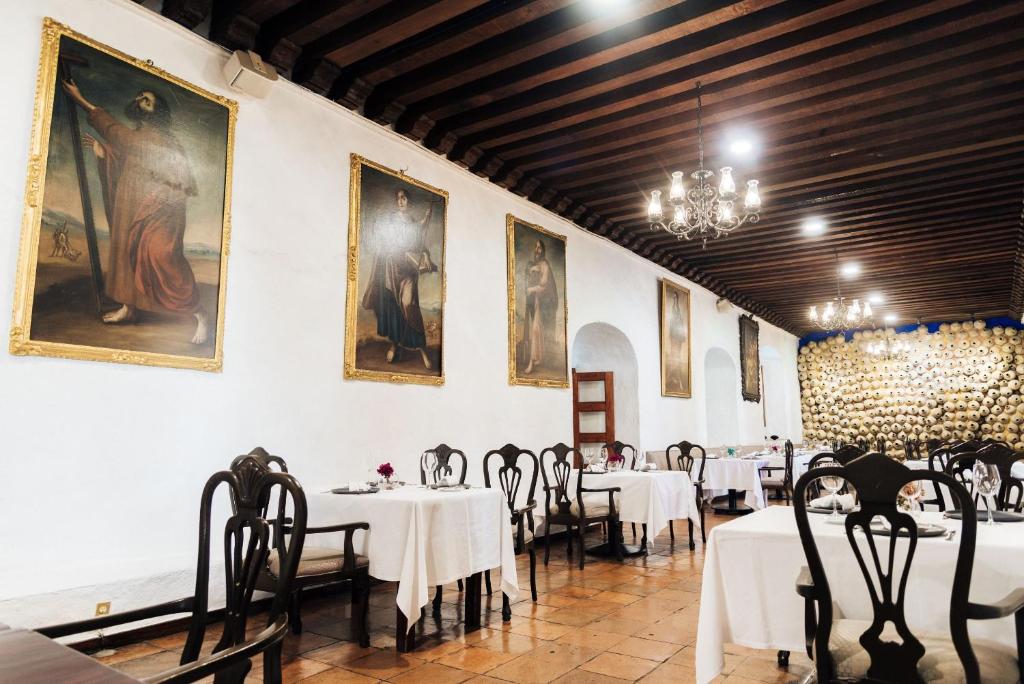 Quinta Real Oaxaca, Oaxaca