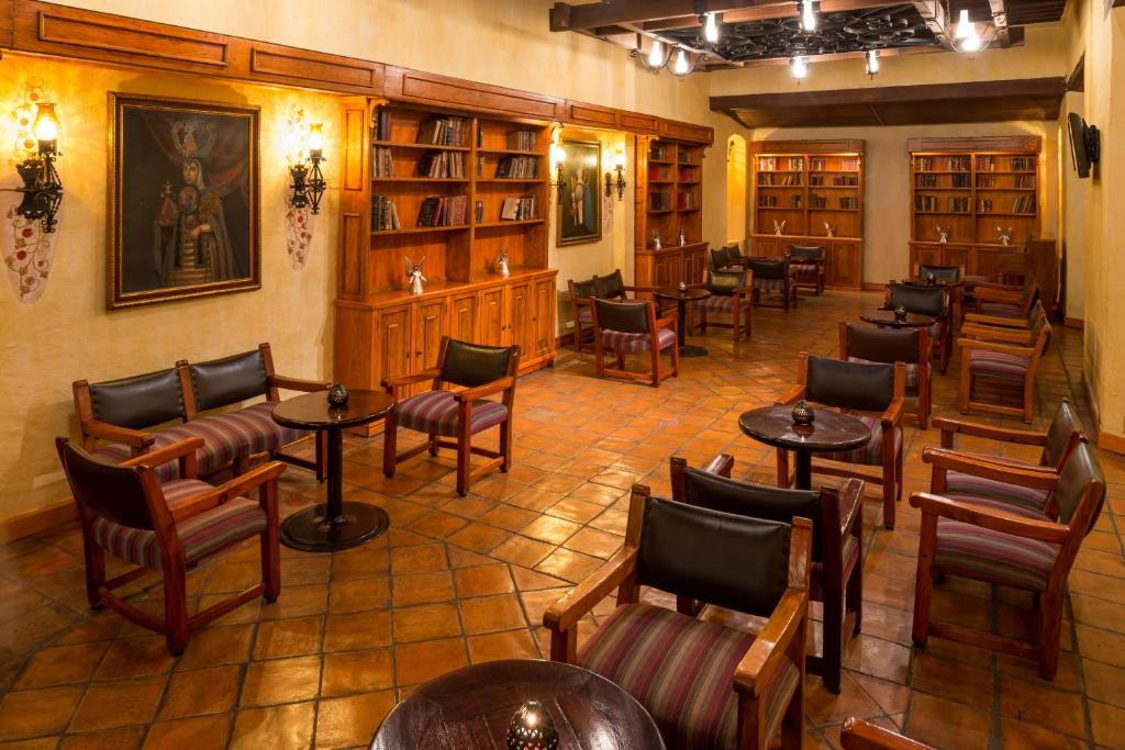 Quinta Real Oaxaca, Oaxaca