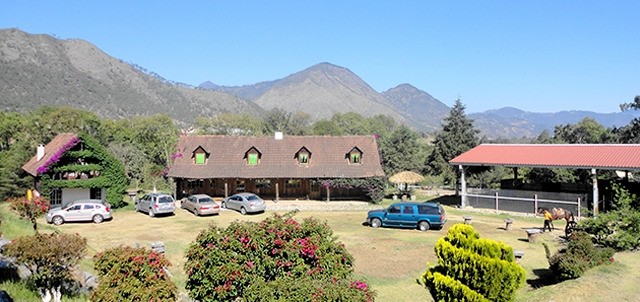 Campo Real, Tetela de Ocampo
