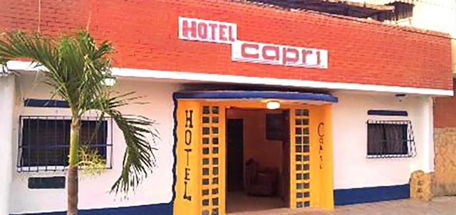 Capri, San Cristóbal de las Casas