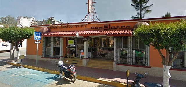 Casa Blanca, Ixtapan de la Sal