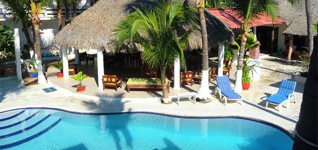 Paraíso Casa Blanca