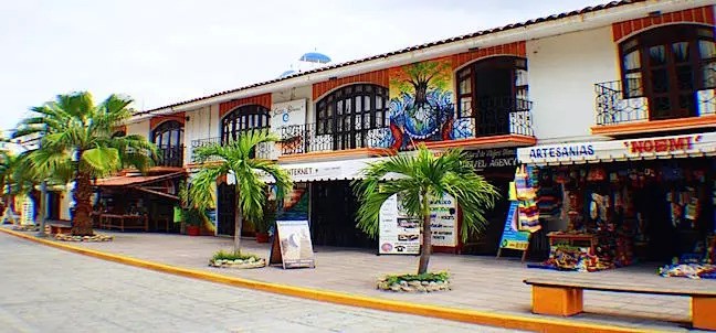 Casablanca, Puerto Escondido