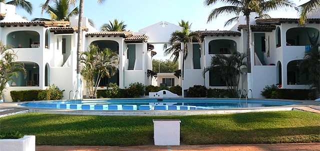 Casablanca Alamar, Manzanillo