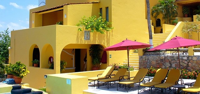 Casa del Mar, Huatulco