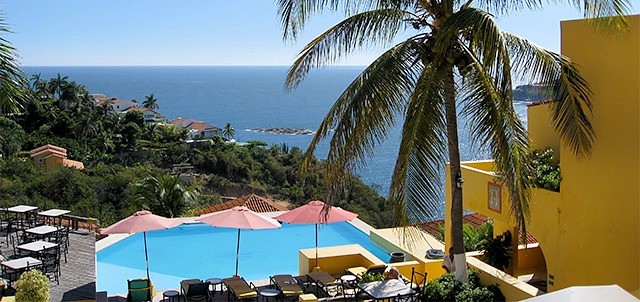 Casa del Mar, Huatulco