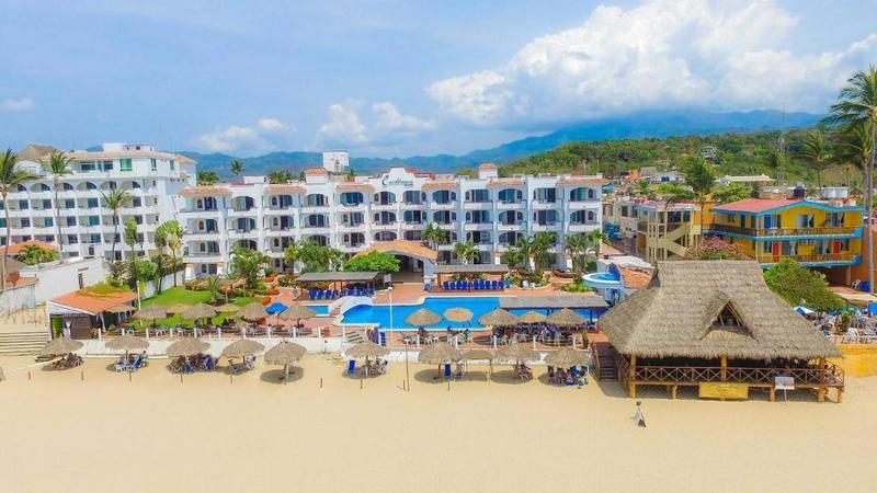 Casablanca Resort, Rincón de Guayabitos