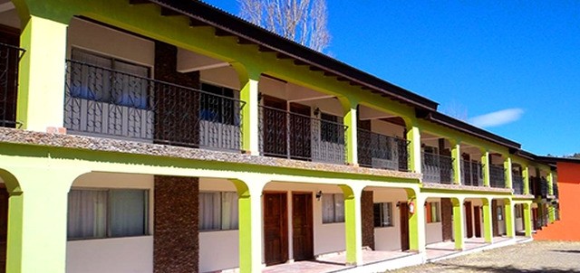 Cascada Inn, Creel