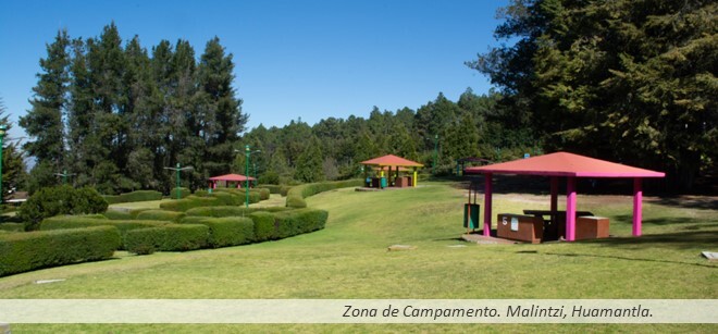 Centro Vacacional IMSS Malintzi, Huamantla