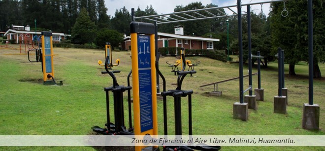 Centro Vacacional IMSS Malintzi, Huamantla